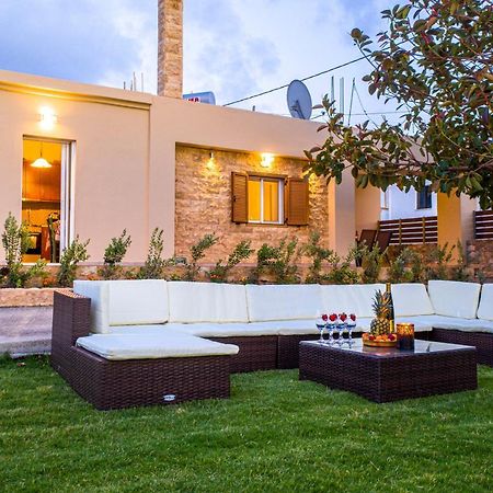 Villa Ciel Agios Pandeleimon  Ngoại thất bức ảnh