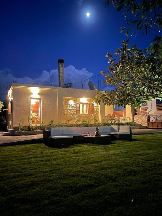 Villa Ciel Agios Pandeleimon  Ngoại thất bức ảnh