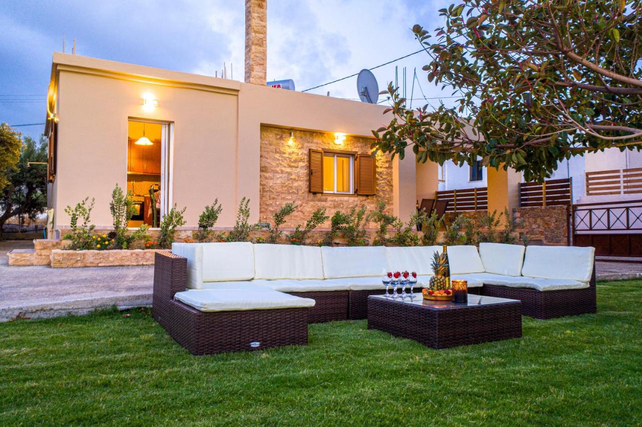 Villa Ciel Agios Pandeleimon  Ngoại thất bức ảnh