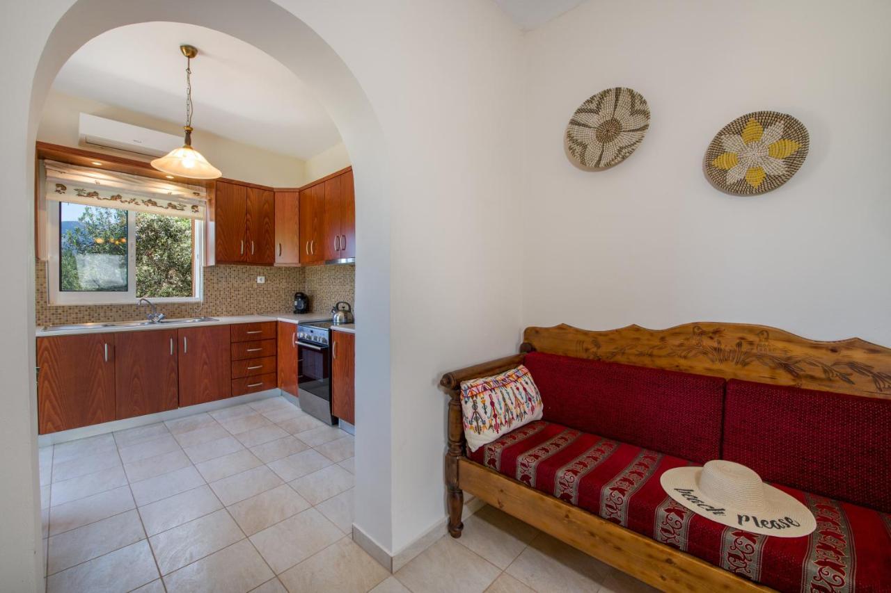 Villa Ciel Agios Pandeleimon  Ngoại thất bức ảnh
