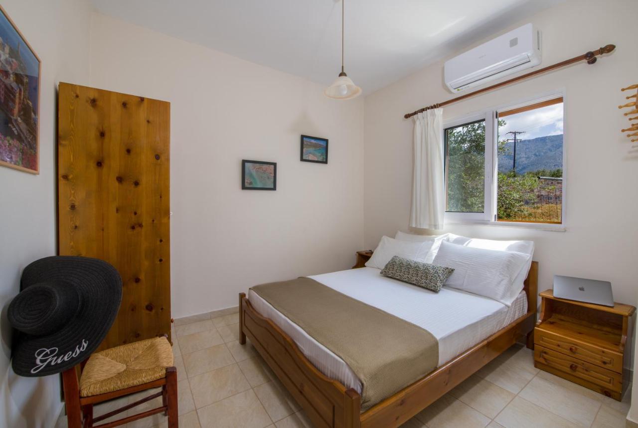 Villa Ciel Agios Pandeleimon  Ngoại thất bức ảnh