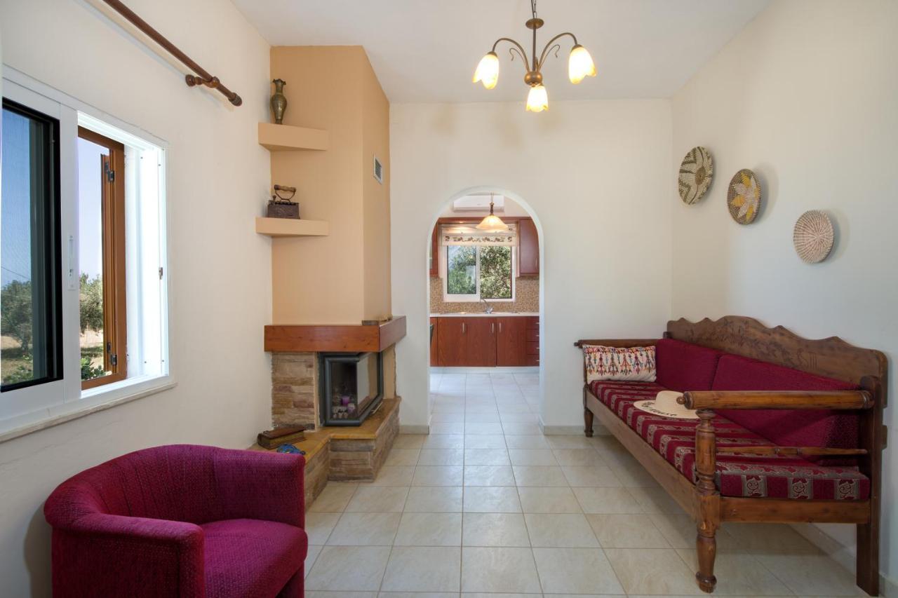 Villa Ciel Agios Pandeleimon  Ngoại thất bức ảnh