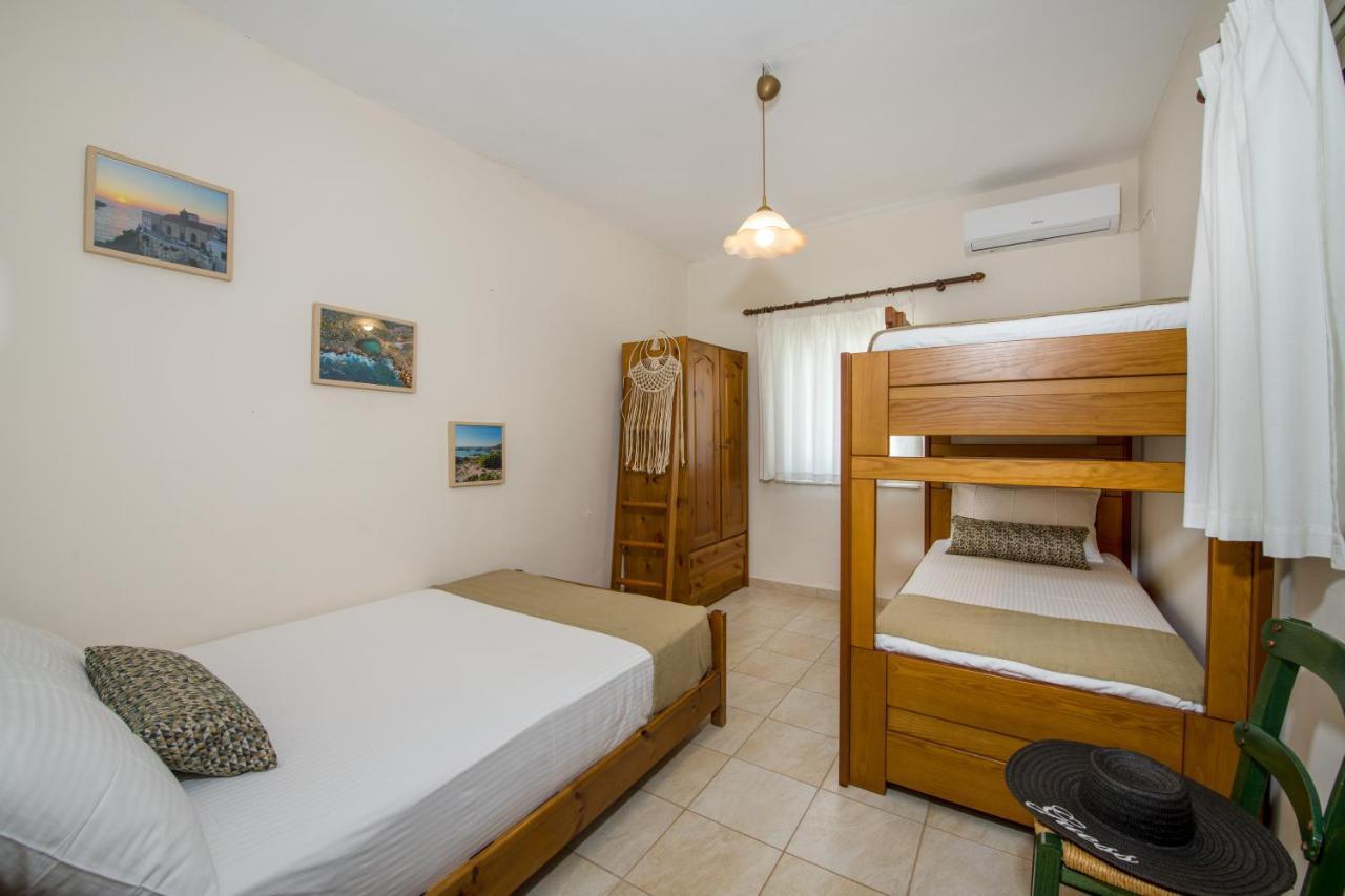 Villa Ciel Agios Pandeleimon  Ngoại thất bức ảnh