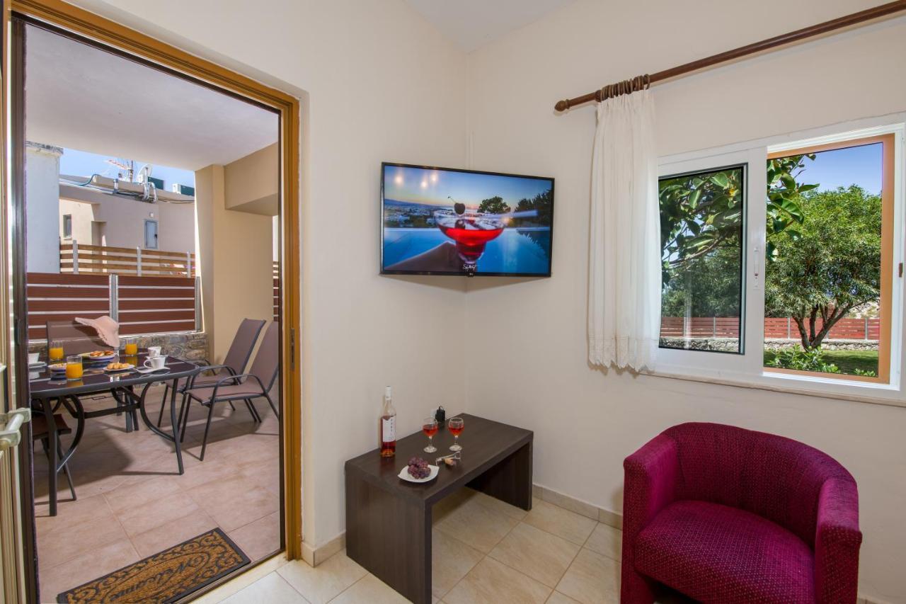 Villa Ciel Agios Pandeleimon  Ngoại thất bức ảnh
