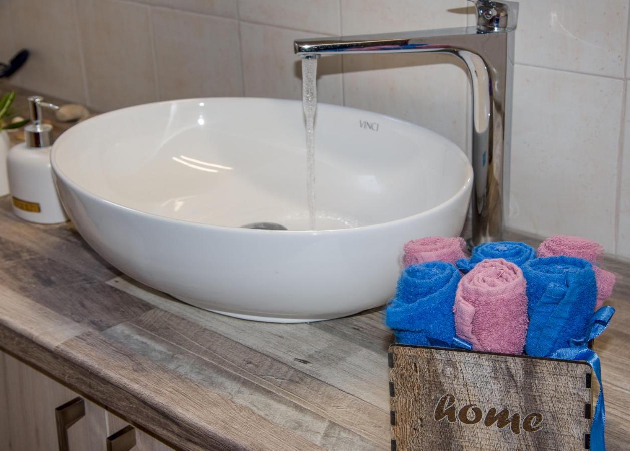 Villa Ciel Agios Pandeleimon  Ngoại thất bức ảnh