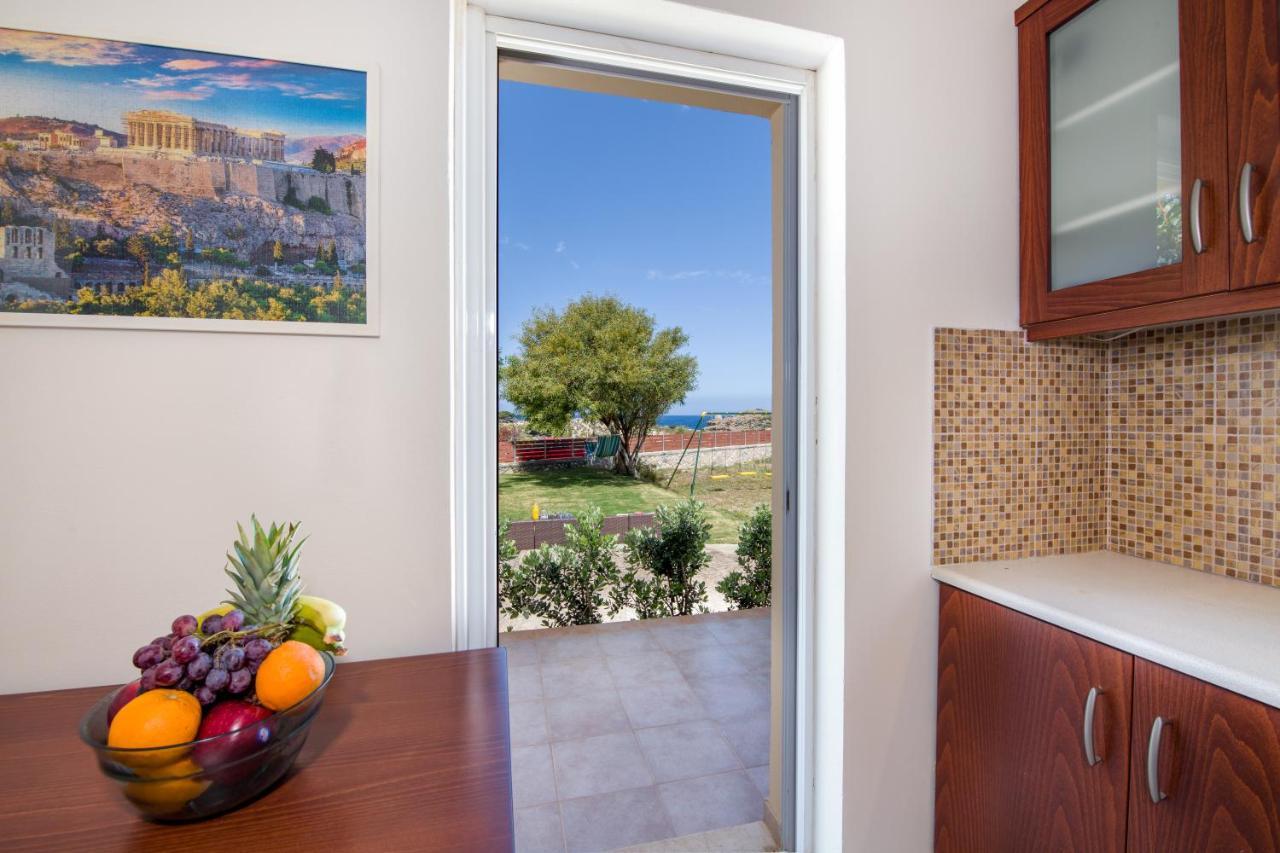 Villa Ciel Agios Pandeleimon  Ngoại thất bức ảnh