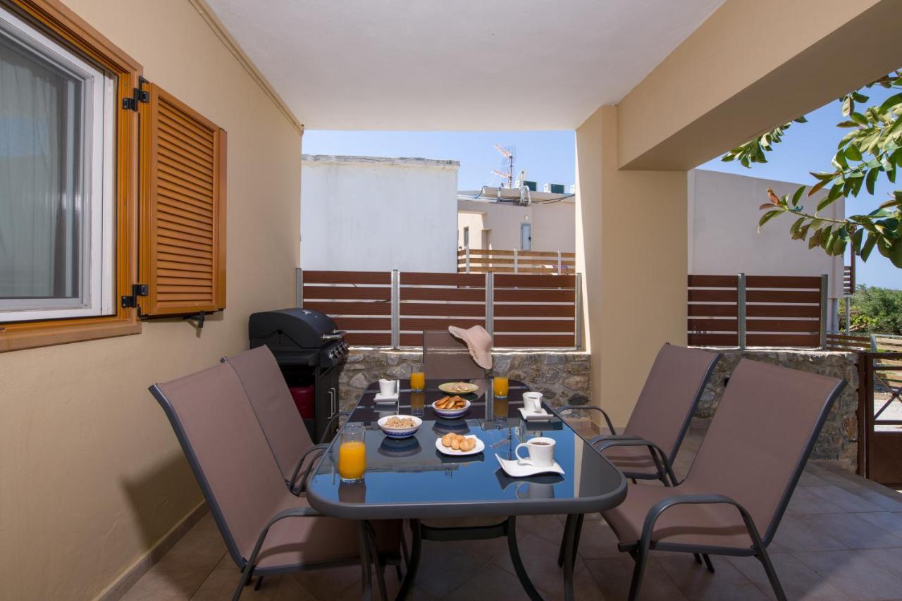 Villa Ciel Agios Pandeleimon  Ngoại thất bức ảnh