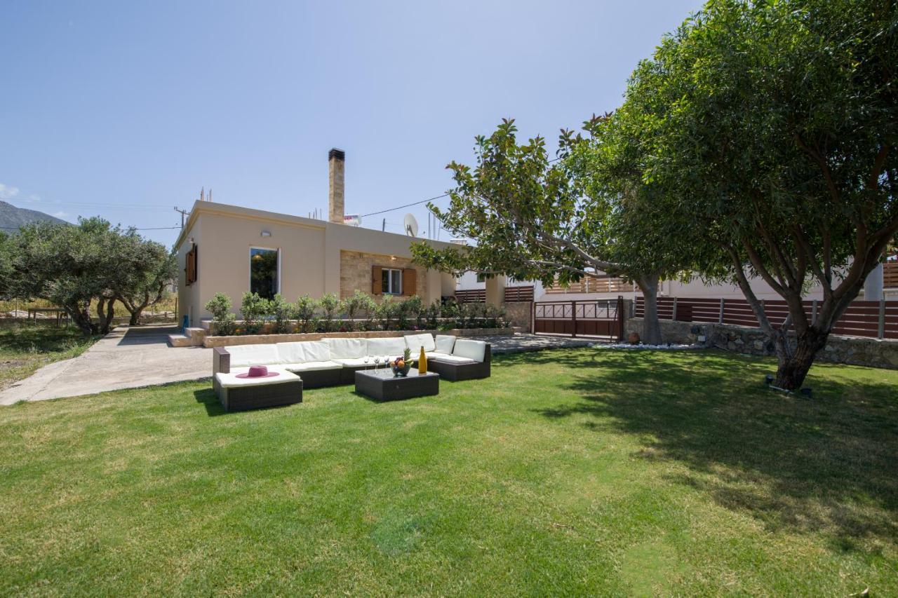 Villa Ciel Agios Pandeleimon  Ngoại thất bức ảnh