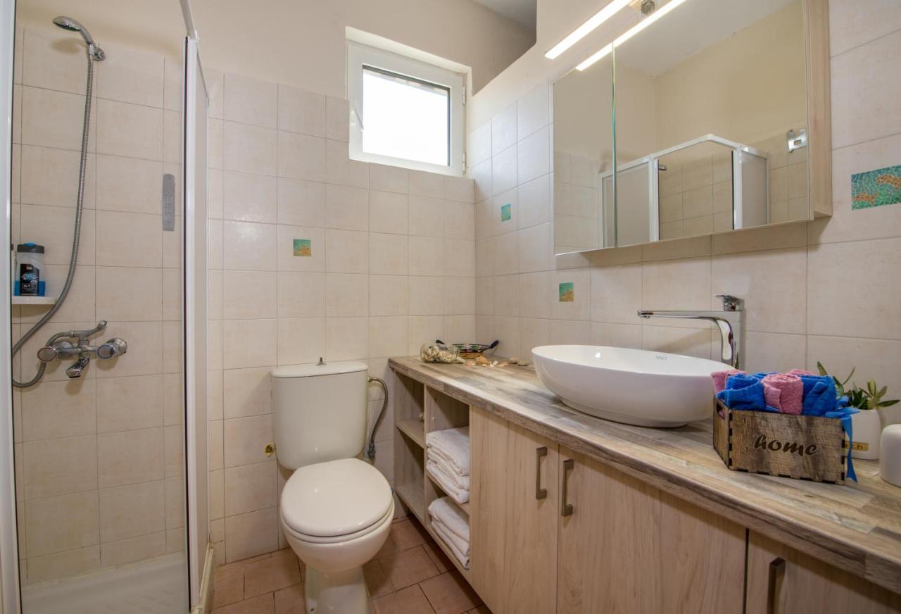 Villa Ciel Agios Pandeleimon  Ngoại thất bức ảnh