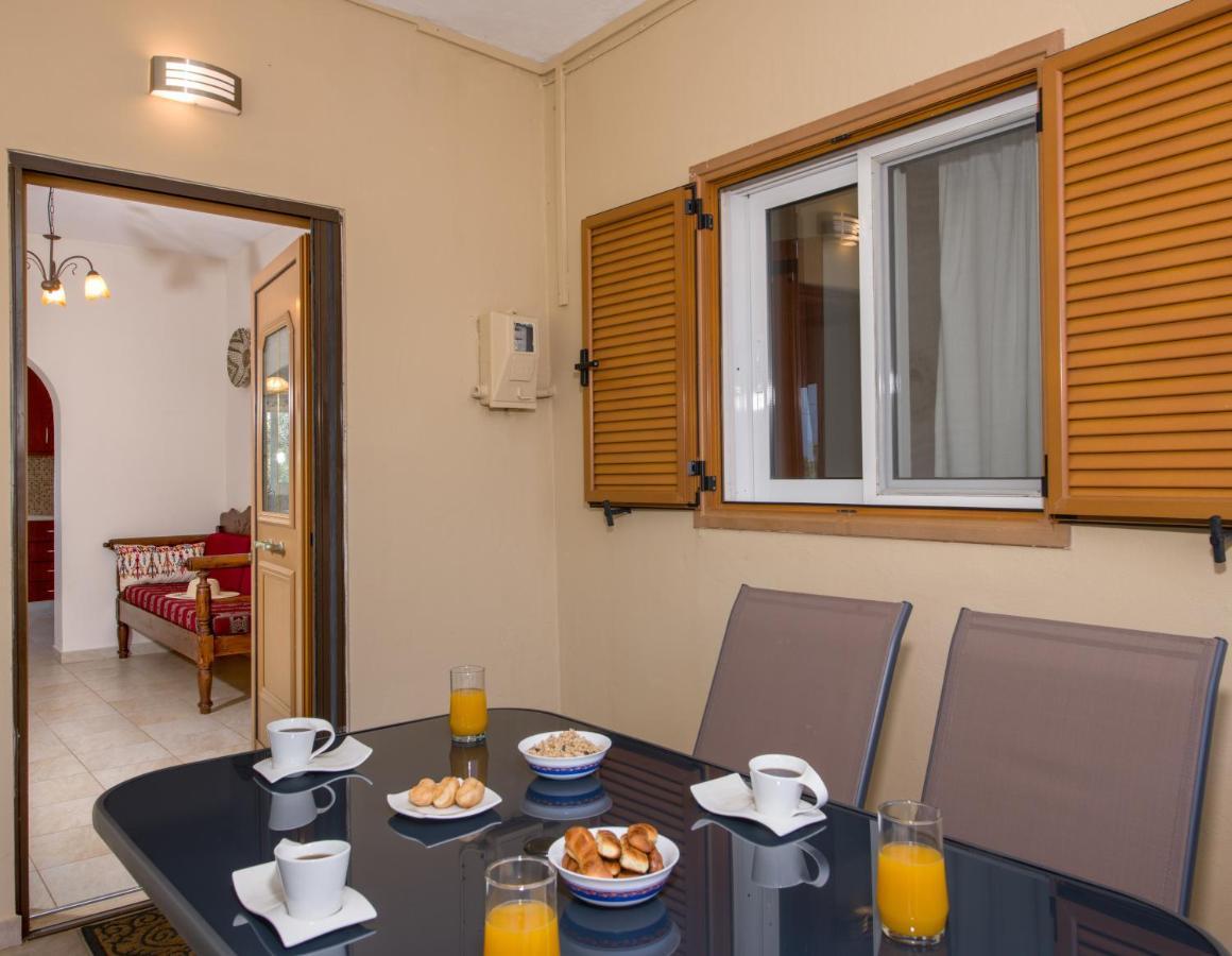 Villa Ciel Agios Pandeleimon  Ngoại thất bức ảnh