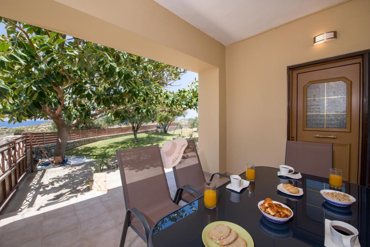 Villa Ciel Agios Pandeleimon  Ngoại thất bức ảnh