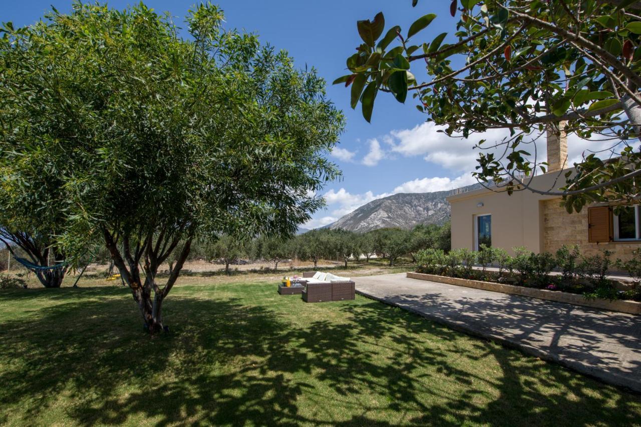 Villa Ciel Agios Pandeleimon  Ngoại thất bức ảnh