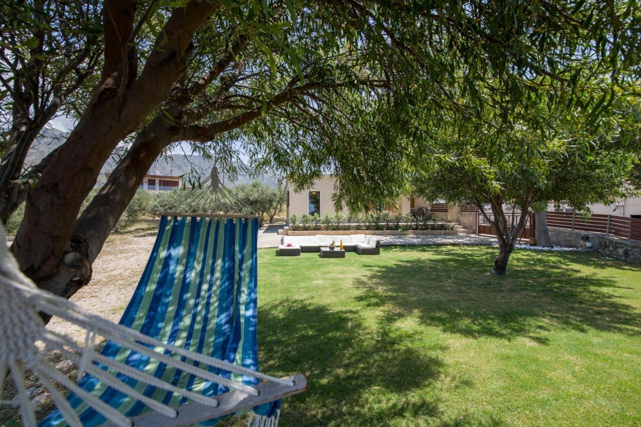 Villa Ciel Agios Pandeleimon  Ngoại thất bức ảnh
