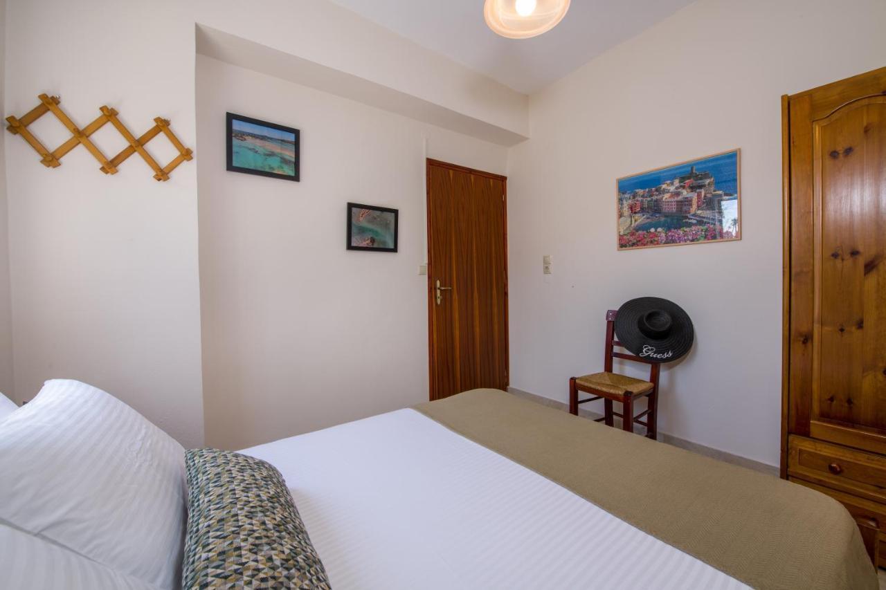 Villa Ciel Agios Pandeleimon  Ngoại thất bức ảnh