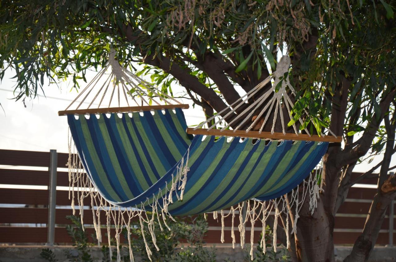 Villa Ciel Agios Pandeleimon  Ngoại thất bức ảnh